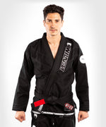 Kimono Venum Elite 3.0 Light BJJ - Negro Foto 1
