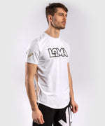 Camiseta Dry Tech Venum Origins - Blanco/Negro Foto 10