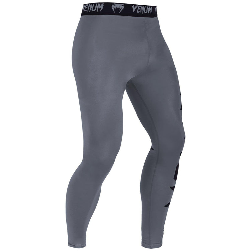 Mallas Largas Venum Giant - Gris Ceniza Foto 3