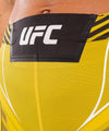 Pantal??n De Vale Tudo Para Mujer UFC Venum Authentic Fight Night â€? Modelo Corto - Amarillo Foto 5