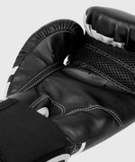 Guantes de Boxeo Venum Challenger 2.0 - Negro/Blanco Foto 4