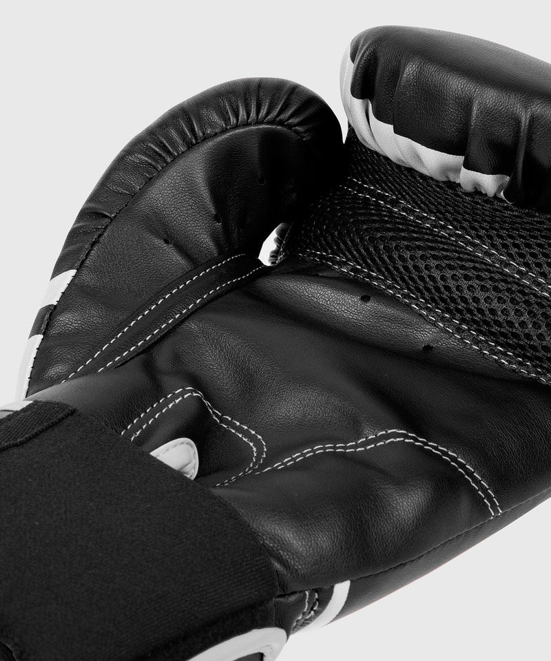 Guantes de Boxeo Venum Challenger 2.0 - Negro/Blanco Foto 4