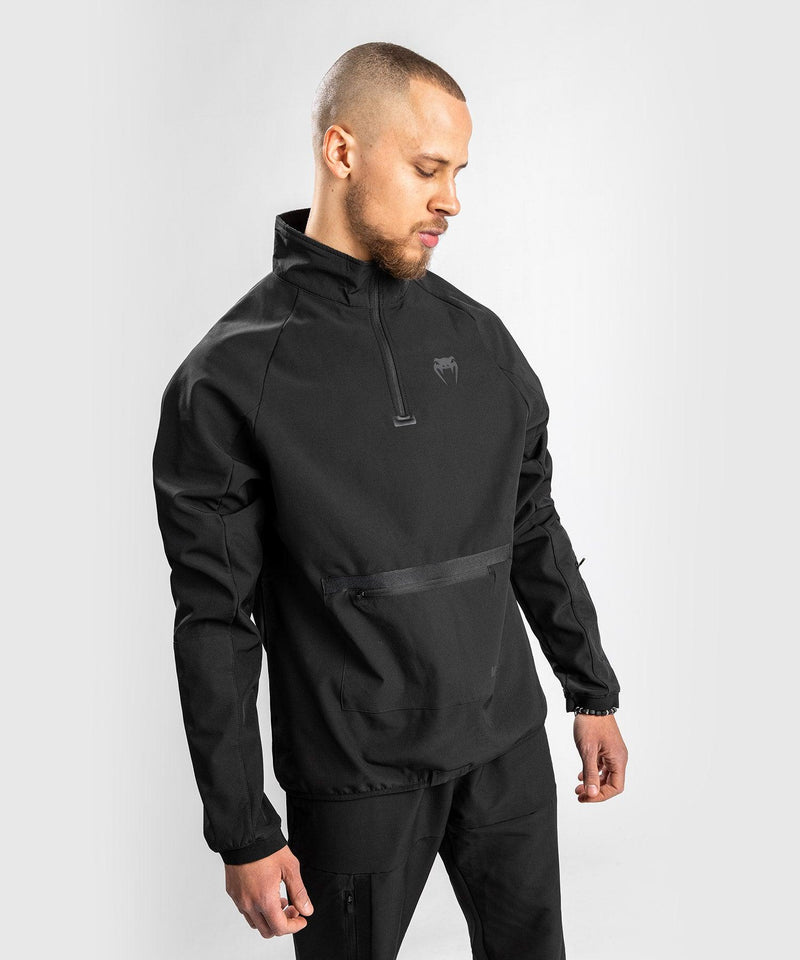 Sudadera con Cremallera Venum Altitude - Negro