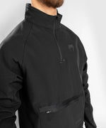 Sudadera con Cremallera Venum Altitude - Negro