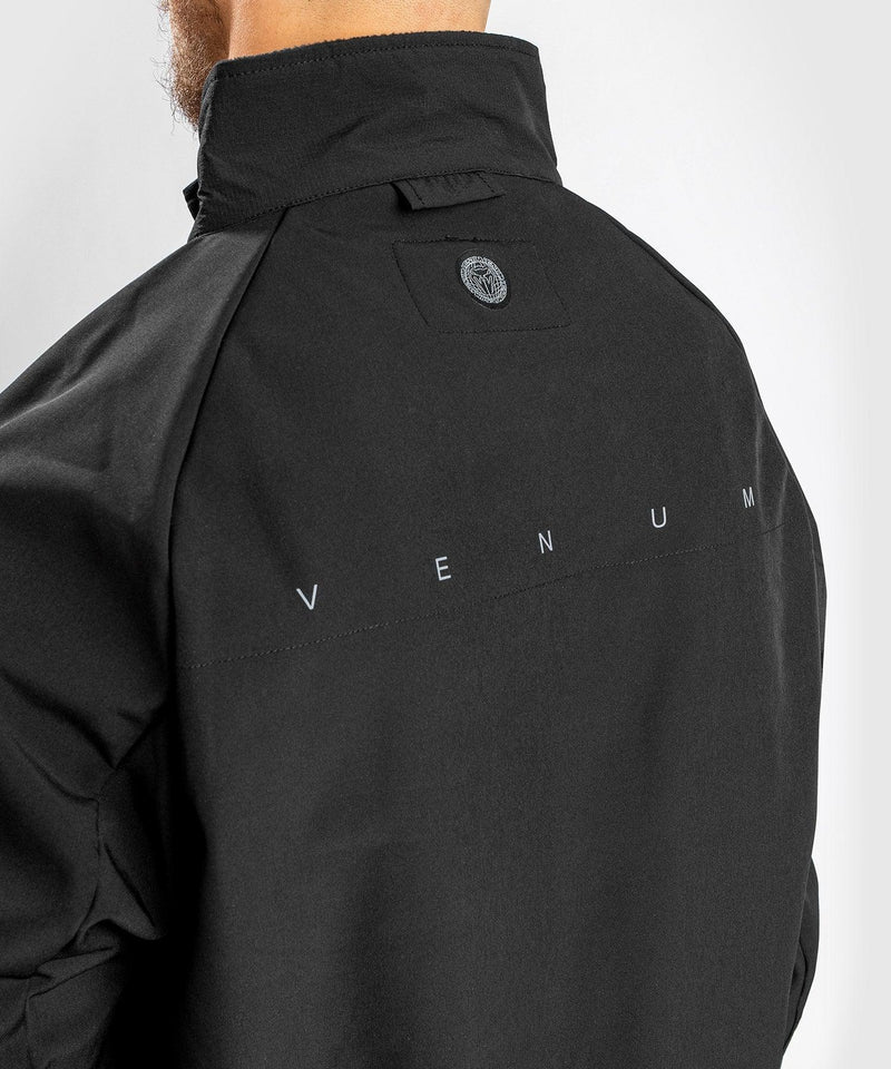 Sudadera con Cremallera Venum Altitude - Negro