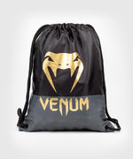 Bolsa de cord??n Venum Classic - Negro/Bronce Foto 1