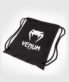 Bolsa de cord??n Venum Classic - Negro/Blanco Foto 2