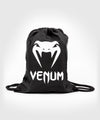 Bolsa de cord??n Venum Classic - Negro/Blanco Foto 1