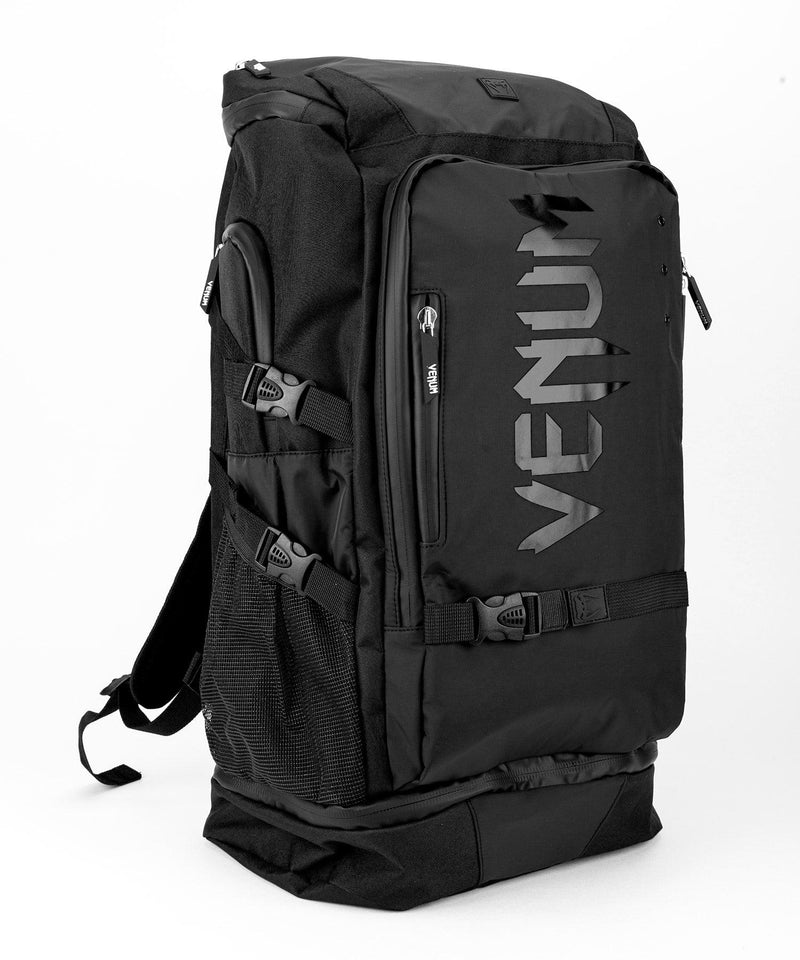 Mochila Venum Challenger Xtreme Evo - Negro/Negro Foto 9