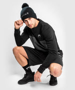 Gorro Venum Connect SL Con Pompón - Negro