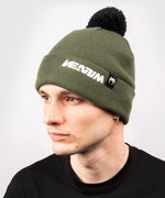 Gorro Venum Connect SL Con Pompón - Caqui