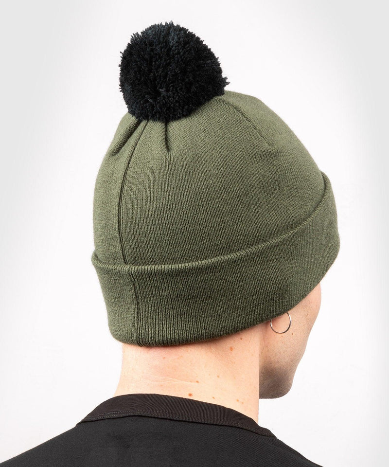 Gorro Venum Connect SL Con Pompón - Caqui