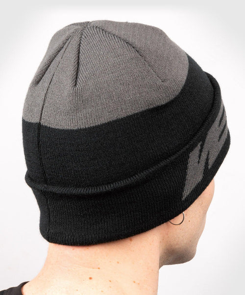 Gorro Venum Connect - Negro/Gris Oscuro