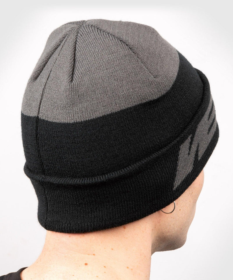 Gorro Venum Connect - Negro/Gris Oscuro