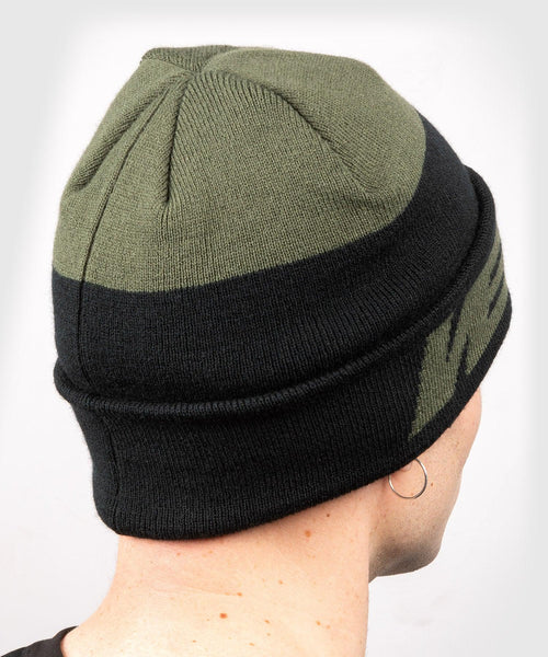Gorro Venum Connect - Negro/Kaki