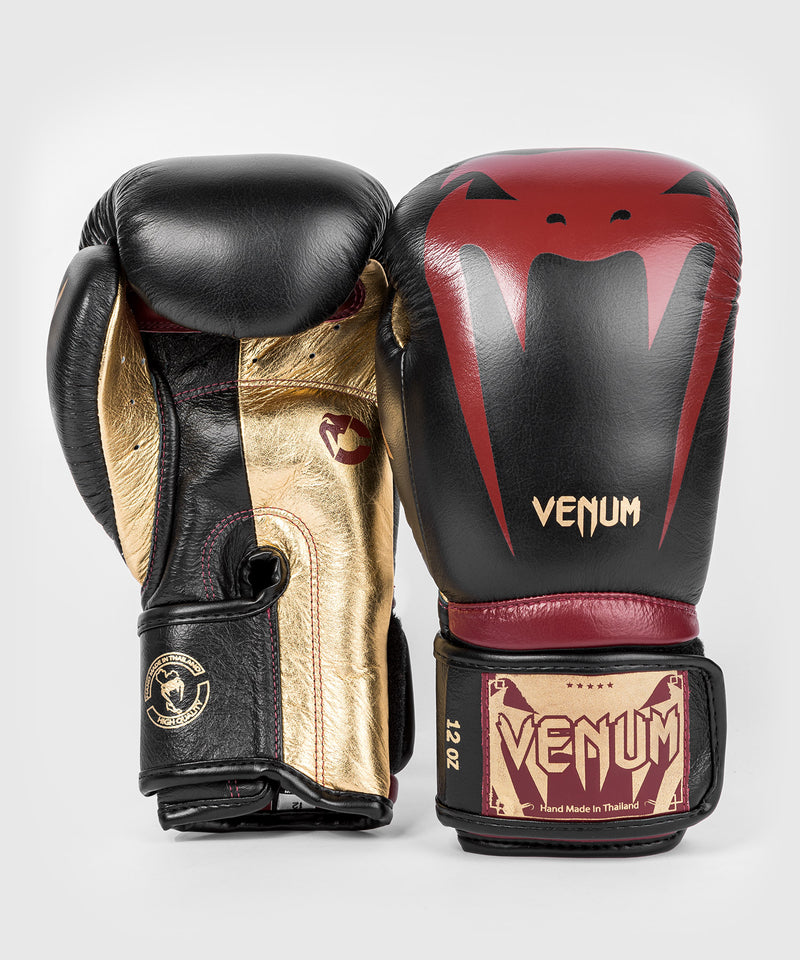 Guantes de Boxeo Venum Giant 3.0 -  Edición Limitada - Negro