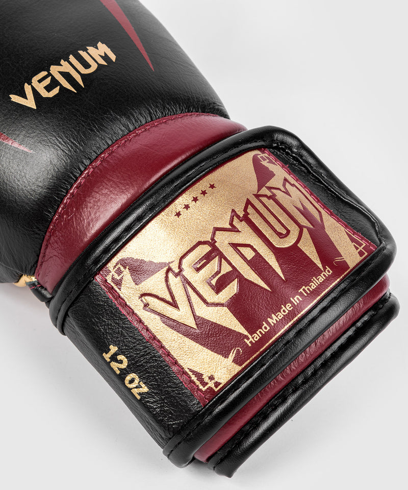 Guantes de Boxeo Venum Giant 3.0 -  Edición Limitada - Negro