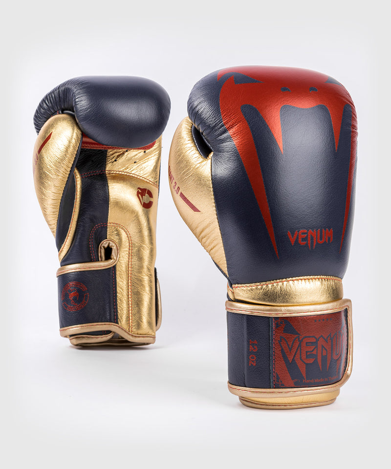 Guantes de Boxeo Venum Giant 3.0 -  Edición Limitada -  Azul