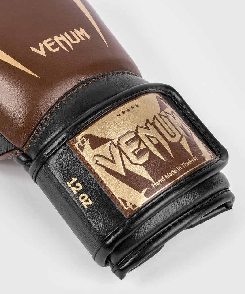 Guantes de Boxeo Venum Giant 3.0 -  Edición Limitada -  Castaño