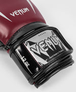 Guantes de Boxeo Venum Giant 3.0 -  Edición Limitada - Borgoña