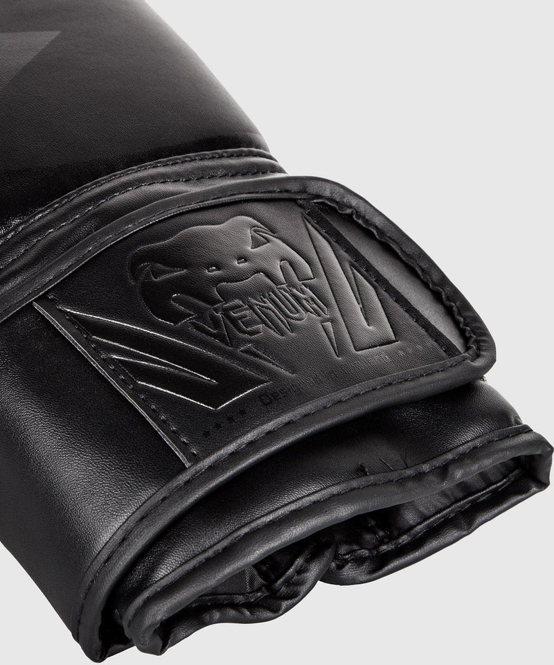 Guantes de Boxeo Venum Challenger 2.0 - Negro/Negro Foto 3
