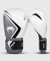 Guantes de Boxeo Venum Contender 2.0 - Blanco/Gris-Negro Foto 1