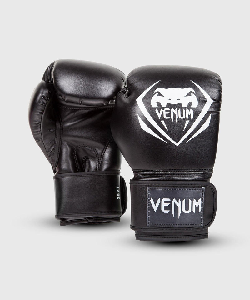 Guantes de Boxeo Venum Contender - Negro Foto 2