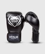 Guantes de Boxeo Venum Contender - Negro Foto 1