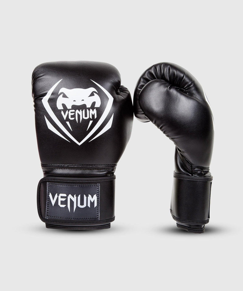 Guantes de Boxeo Venum Contender - Negro Foto 1