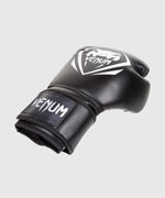 Guantes de Boxeo Venum Contender - Negro Foto 4