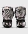 Guantes de boxeo Venum Dragon's Flight - Negro/Arena Foto 1