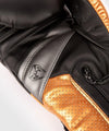 Guantes de boxeo Venum Elite Evo - Negro/Bronce Foto 6