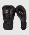 Guantes de Boxeo Venum Elite - Negro Foto 3