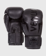 Guantes de Boxeo Venum Elite - Negro Foto 4