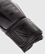 Guantes de Boxeo Venum Elite - Negro Foto 5