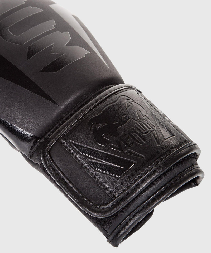 Guantes de Boxeo Venum Elite - Negro Foto 5