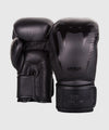 Guantes de Boxeo Venum Giant 3.0 - Cuero Nappa - Negro/Negro Foto 1