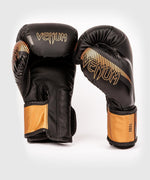 Guantes de Boxeo Venum Impact - Negro/Bronce Foto 2