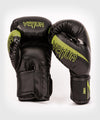 Guantes de Boxeo Venum Impact - Negro/Amarillo Fluo Foto 3