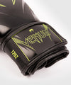 Guantes de Boxeo Venum Impact - Negro/Amarillo Fluo Foto 5