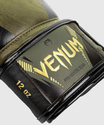 Guantes de Boxeo Venum Impact - Caqui/Oro Foto 4