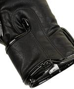 Guantes de Boxeo Venum Impact - Caqui/Oro Foto 6