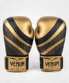 Guantes de boxeo Venum Lightning – Dorado/Negro