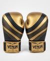 Guantes de boxeo Venum Lightning – Dorado/Negro