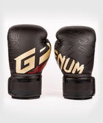 Guantes de boxeo Petrosyan 2.0 - Negro/Dorado Foto 3