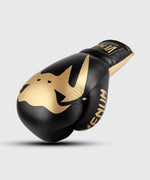 Guantes de Boxeo profesional Venum Giant 2.0  – cordones - Negro/Oro