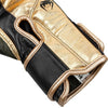 Guantes de boxeo profesional Venum Giant 2.0 Edici??n Linares - Con velcro - Kaki/Negro/Oro Foto 5