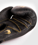 Guantes de Boxeo profesional Venum Giant 2.0  â€? Velcro - Negro/Negro-Oro Foto 6