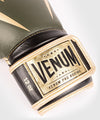 Guantes de Boxeo profesional Venum Giant 2.0  â€? Velcro - Caqui/Oro Foto 3