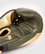 Guantes de Boxeo profesional Venum Giant 2.0  â€? Velcro - Caqui/Oro Foto 6